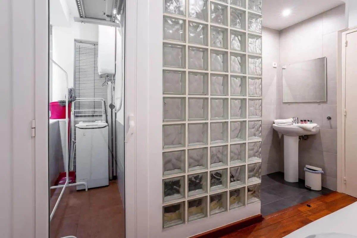 Apartmán Eixample - Bright And Modern 4Bd Only For Families Or Business Groups Barcelona 0*,