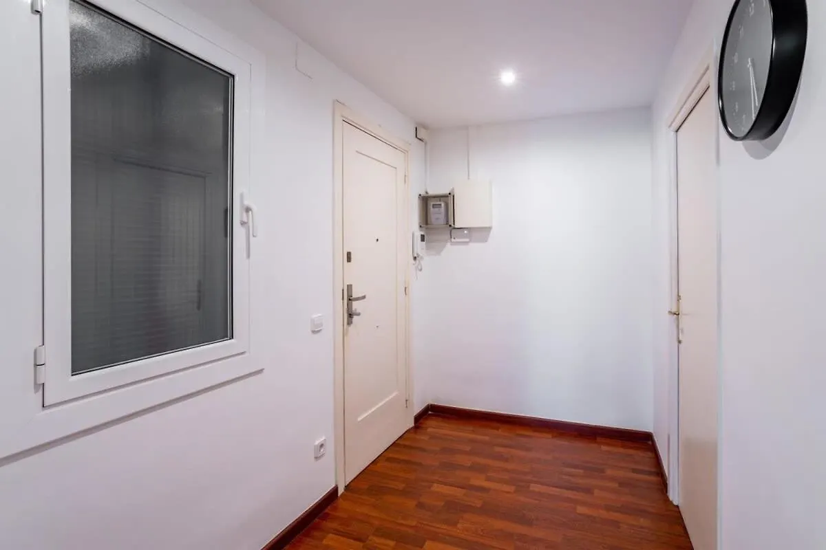 Apartmán Eixample - Bright And Modern 4Bd Only For Families Or Business Groups Barcelona