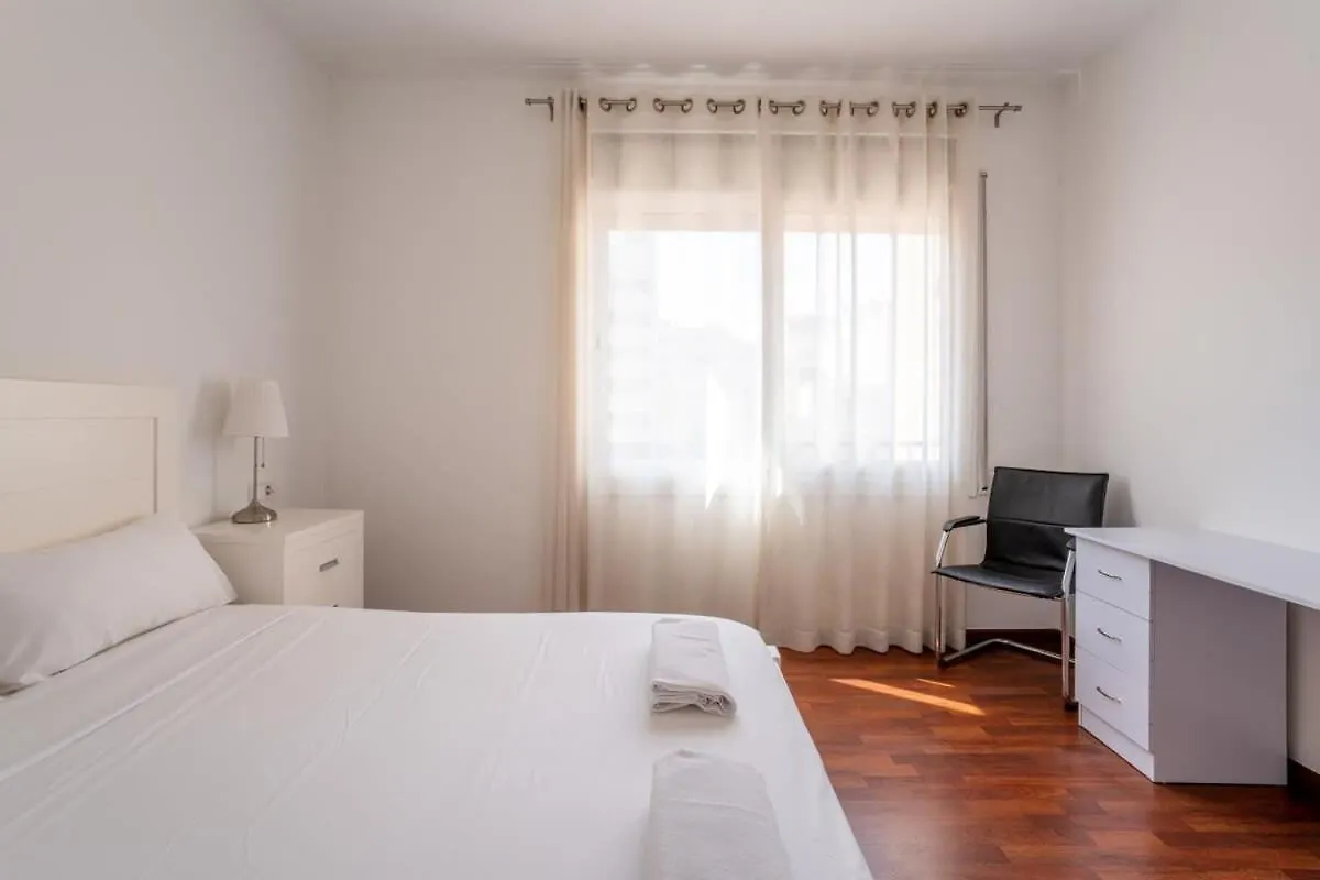 Apartmán Eixample - Bright And Modern 4Bd Only For Families Or Business Groups Barcelona Španělsko