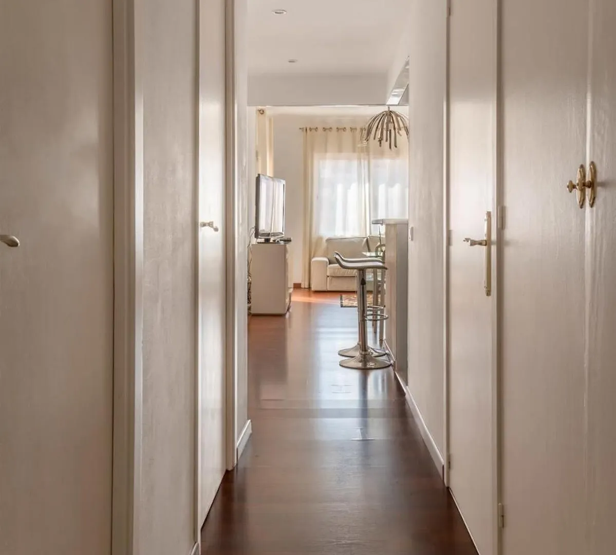 Apartmán Eixample - Bright And Modern 4Bd Only For Families Or Business Groups Barcelona 0*,