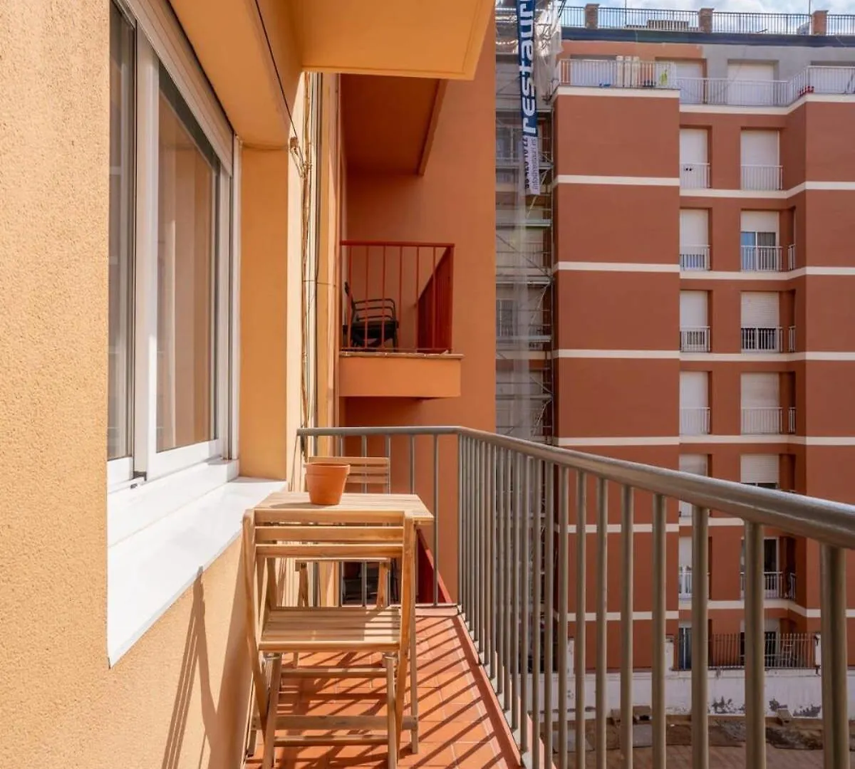 Apartmán Eixample - Bright And Modern 4Bd Only For Families Or Business Groups Barcelona Španělsko